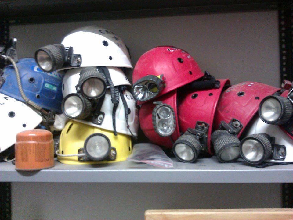 helmets