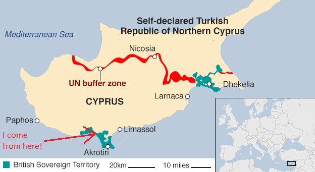 Cyprus